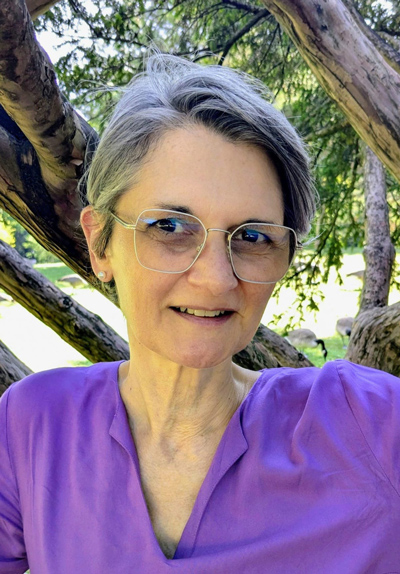Enseignante Karine Yoga Zen